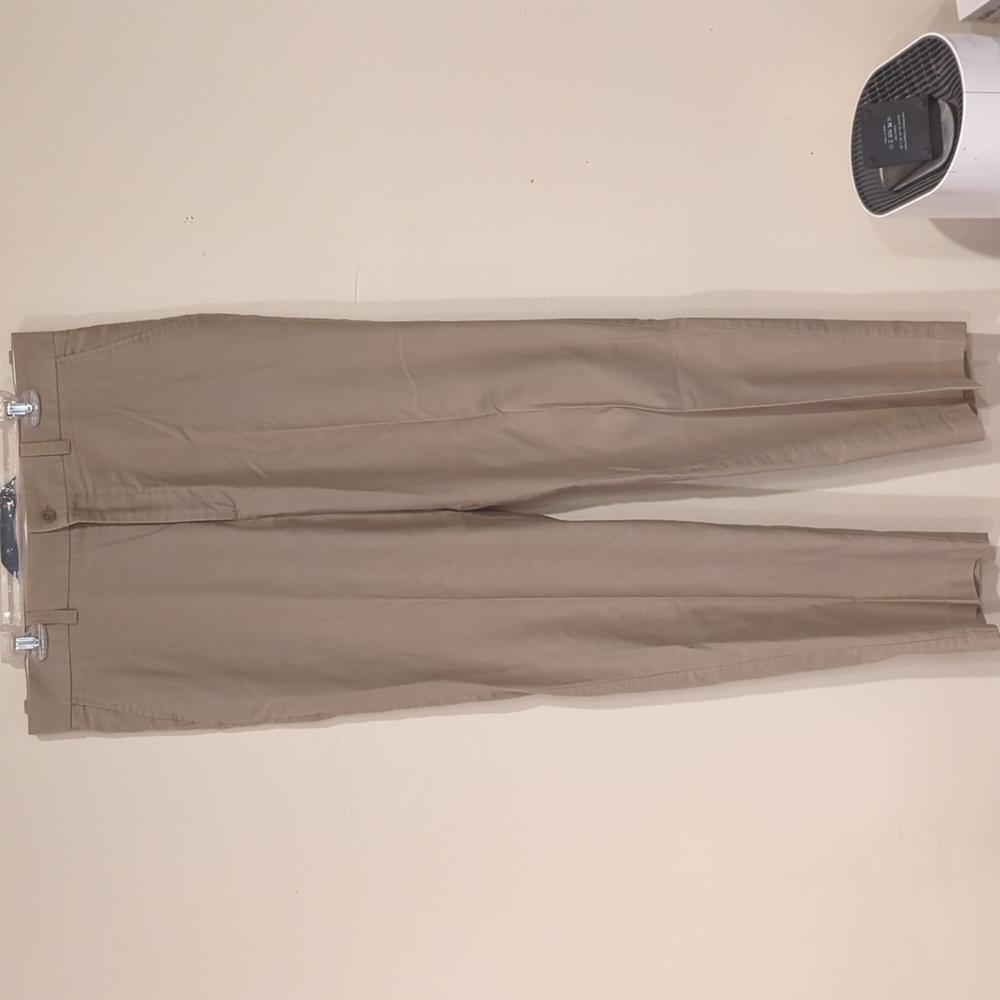 Khaki pants